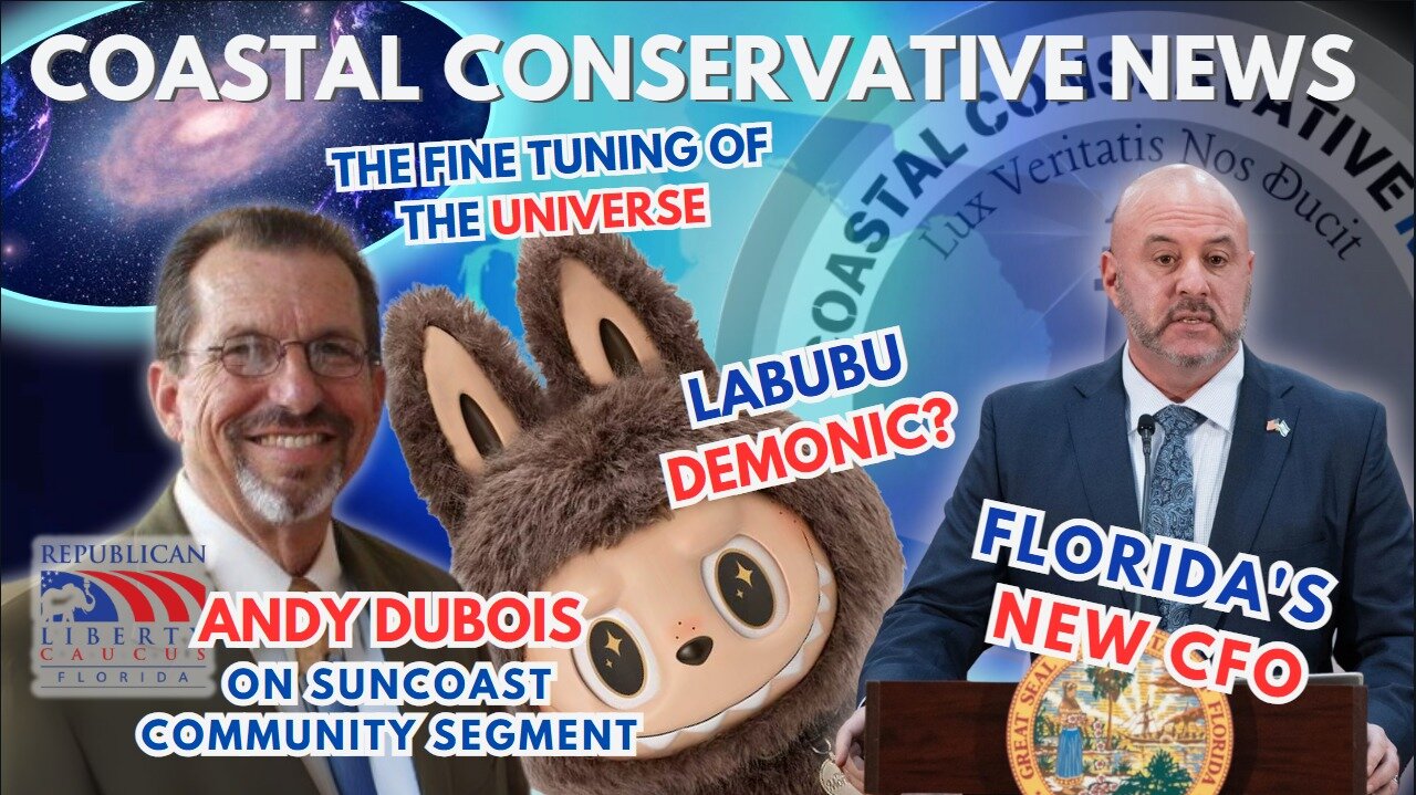 DR. LADAPO CALLS OUT TO PULL OUT VAX| HAND COUNTING PAPER BALLOTS | LABUBU DEMONIC?