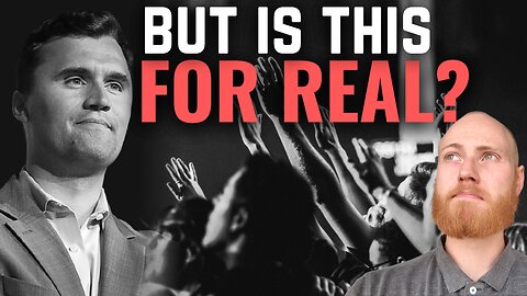 "My Church Was Packed!" Churches Filling Up After Charlie Kirk's Death