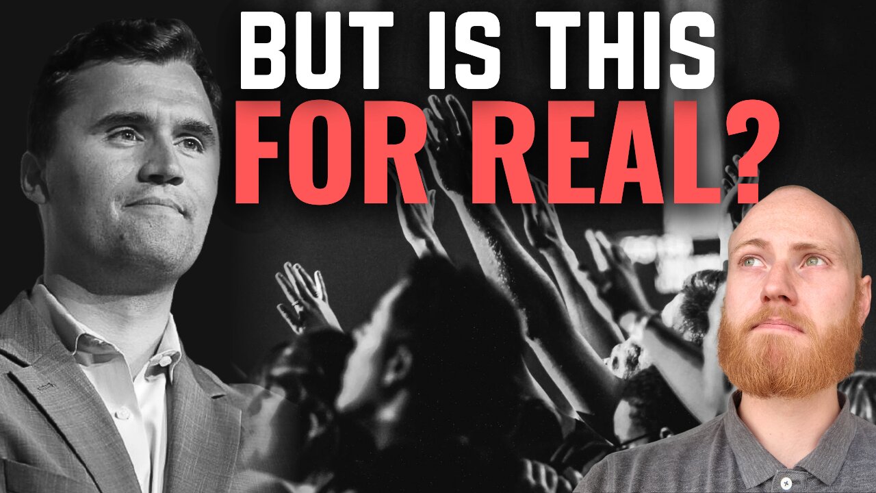 "My Church Was Packed!" Churches Filling Up After Charlie Kirk's Death