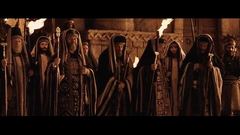 57 - The Secret Life of Jesus - Sanhedrin & Torture