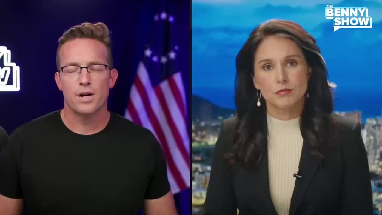 DNI Gabbard Says the FBI Burn Bags Discovered that Contained the Newly Released Durham Annex Are Clear Evidence of an Intelligence Community Cover-Up Attempt