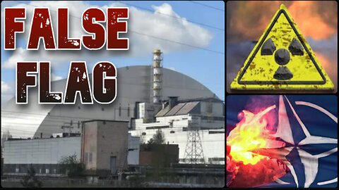 NATO Nuclear Provocation - False Flag Operation Against Russia Failed (from livestream)