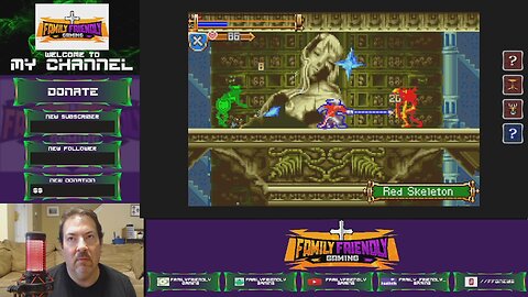 Castlevania Harmony of Dissonance Episode 2