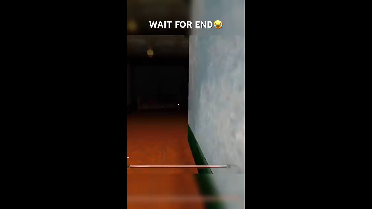 scary vedio