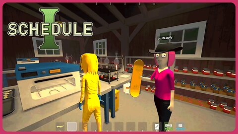 Delegating the Grind | Schedule 1: Part 27