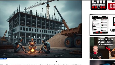 News & Prophecy: "He Is As DEATH; And Cannot Be Satisfied" - GMS - Greatmillstone