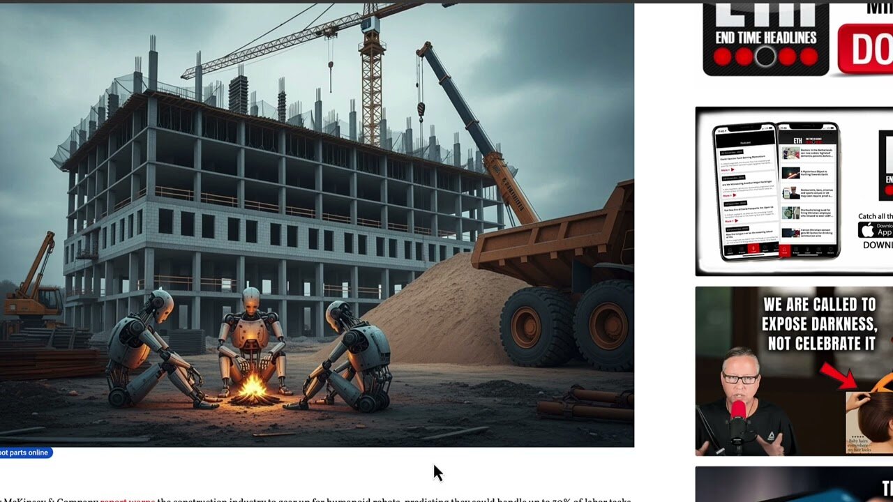 News & Prophecy: "He Is As DEATH; And Cannot Be Satisfied" - GMS - Greatmillstone