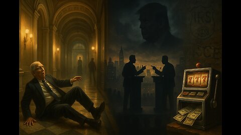 Tumbles, Tirades & Targeting: Washington in Freefall; Plus, Sen. Blake Miguez Stops In!