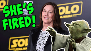 Kathleen Kennedy OUT! YouTubers FINALLY Win!