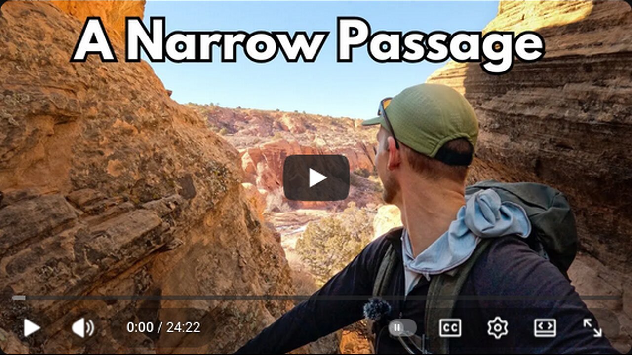 Out of the Ruins: The Desert Drifter’s Final Voyage (Part 2)