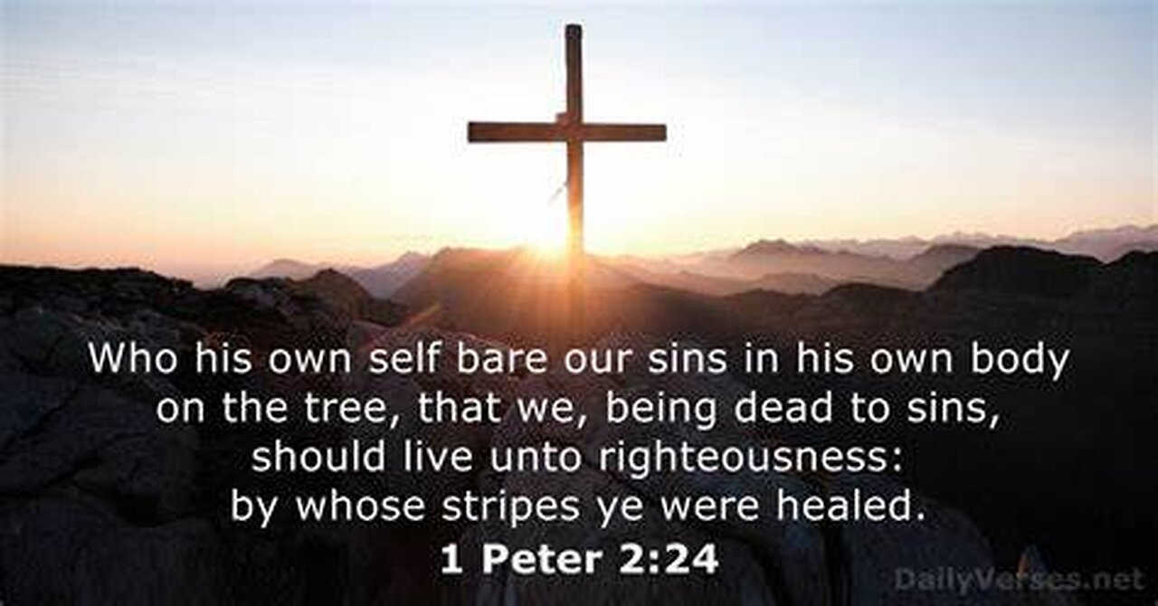 What Happened on the Cross and 12 Things!! Paul In Christ Part 4.