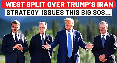 UK, EU Nations Send Urgent Warning To Trump Over Iran Attack Plans; ‘Westerners Will Be At Risk If…
