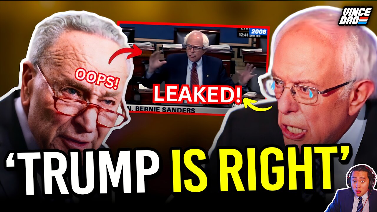 Democrats ACCIDENTALLY ADMIT Trump is RIGHT on Tariffs in HILARIOUS Unearthed Clips