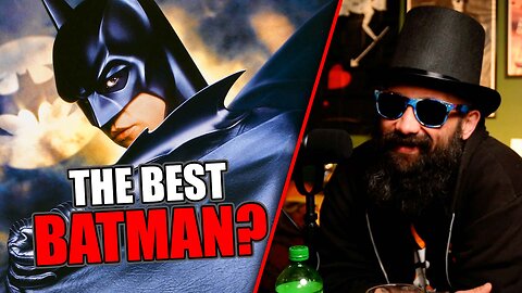 Hot Take DEBATE: Was Val Kilmer The BEST Batman? 