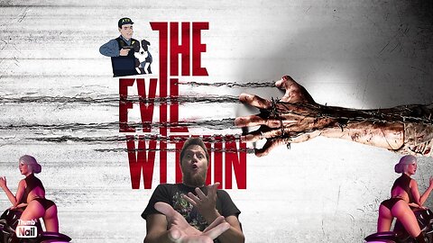 BIRTHDAY STREAM!!!! Evil within