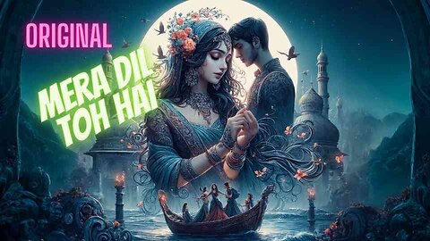 Mera Dil Toh Hai Original Music Video