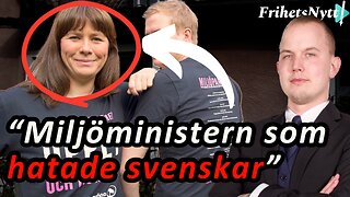 Skamstocken: “Klimat, kaos, feminism & kalkonpolitik – Åsa Romson
