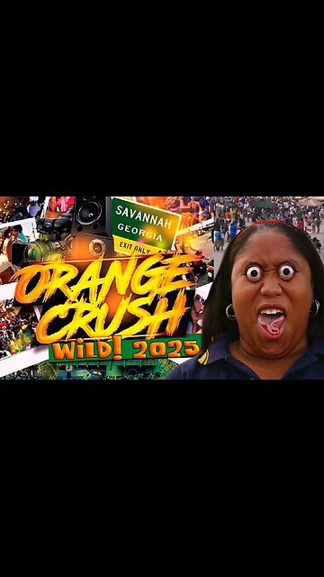 It Unfolded Just as You'd Expect AND Black Attendees Attended the Orange Crush Fest