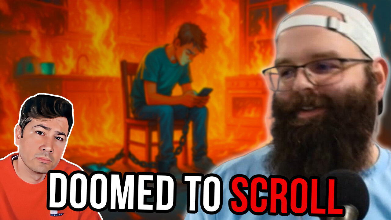 The TRUTH About Social Media's DEMONIC Control