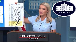 White House briefing with Karoline Leavitt - June 30, 2025