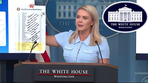White House briefing with Karoline Leavitt - June 30, 2025