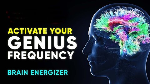 How to Activate Your Brain's Full Potential Instantly