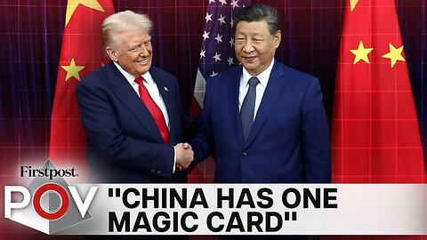 Trump Meets Xi Jinping: Who walked Away Happier? | Firstpost PoV | N18G