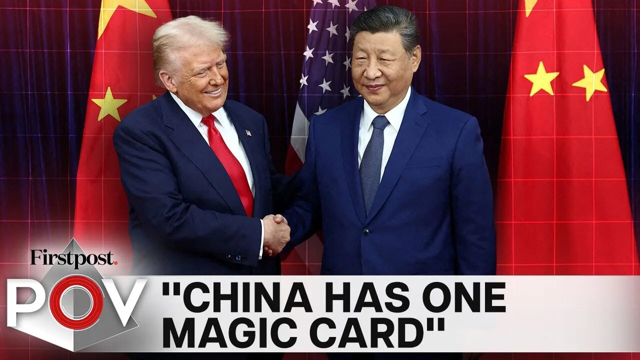 Trump Meets Xi Jinping: Who walked Away Happier? | Firstpost PoV | N18G