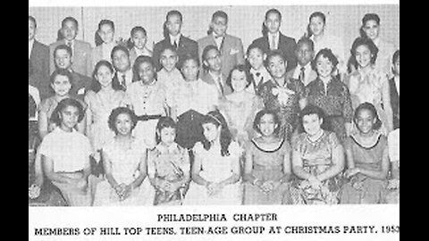 Educational Friday: Jack and Jill of America & the FBA Secret Society Hidden in Plain Sight‼️