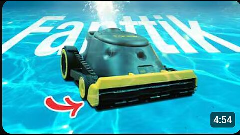 🤖 One Device to Clean Your Entire Pool! | Best Robotic Pool Cleaner Under $500 💦🏊‍♂️