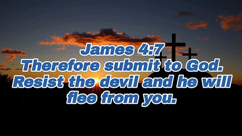Submit Yourselves To God - bible quotes - bible scripture - inspirational verses - god's word