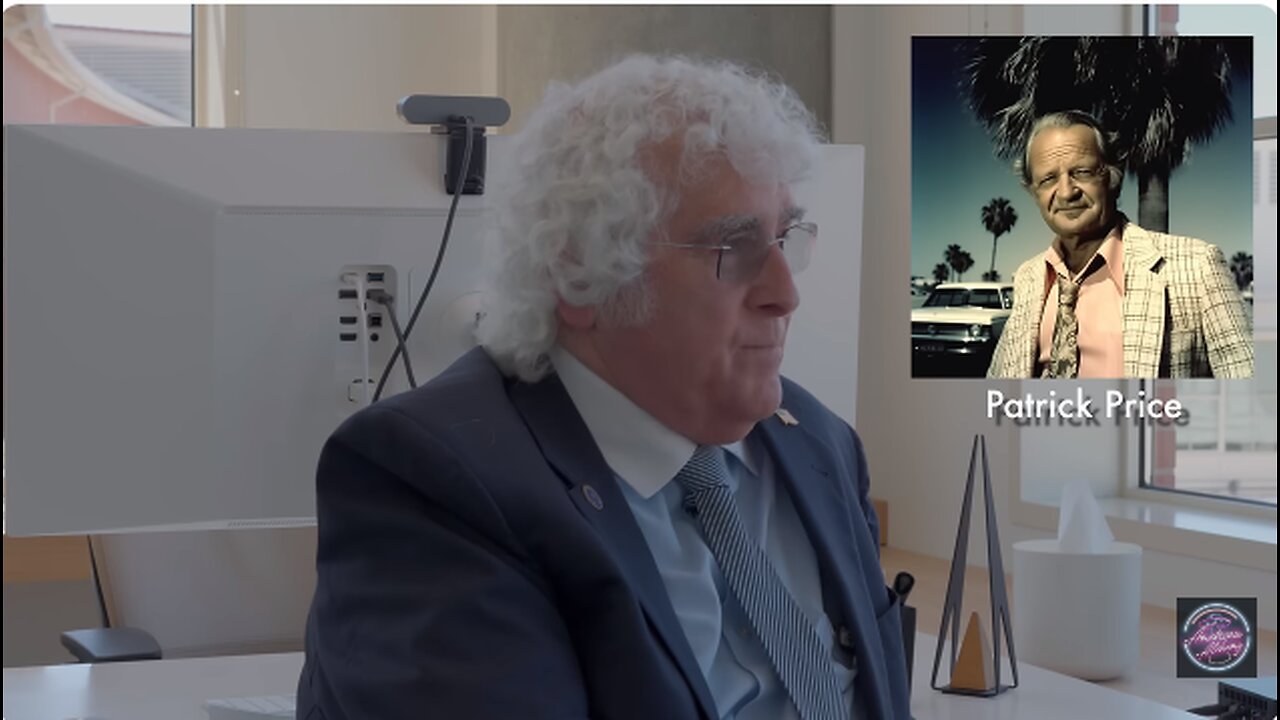 Daniel Sheehan Describes Scientology Remote Viewing Secrets