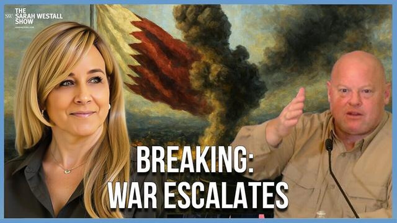 War Exploding Around the World: Nepal, Israel, Qatar, Venezuela, Thailand, more... w/ Michael