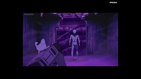 Dandadan Second Episode: Collided Epic Start!