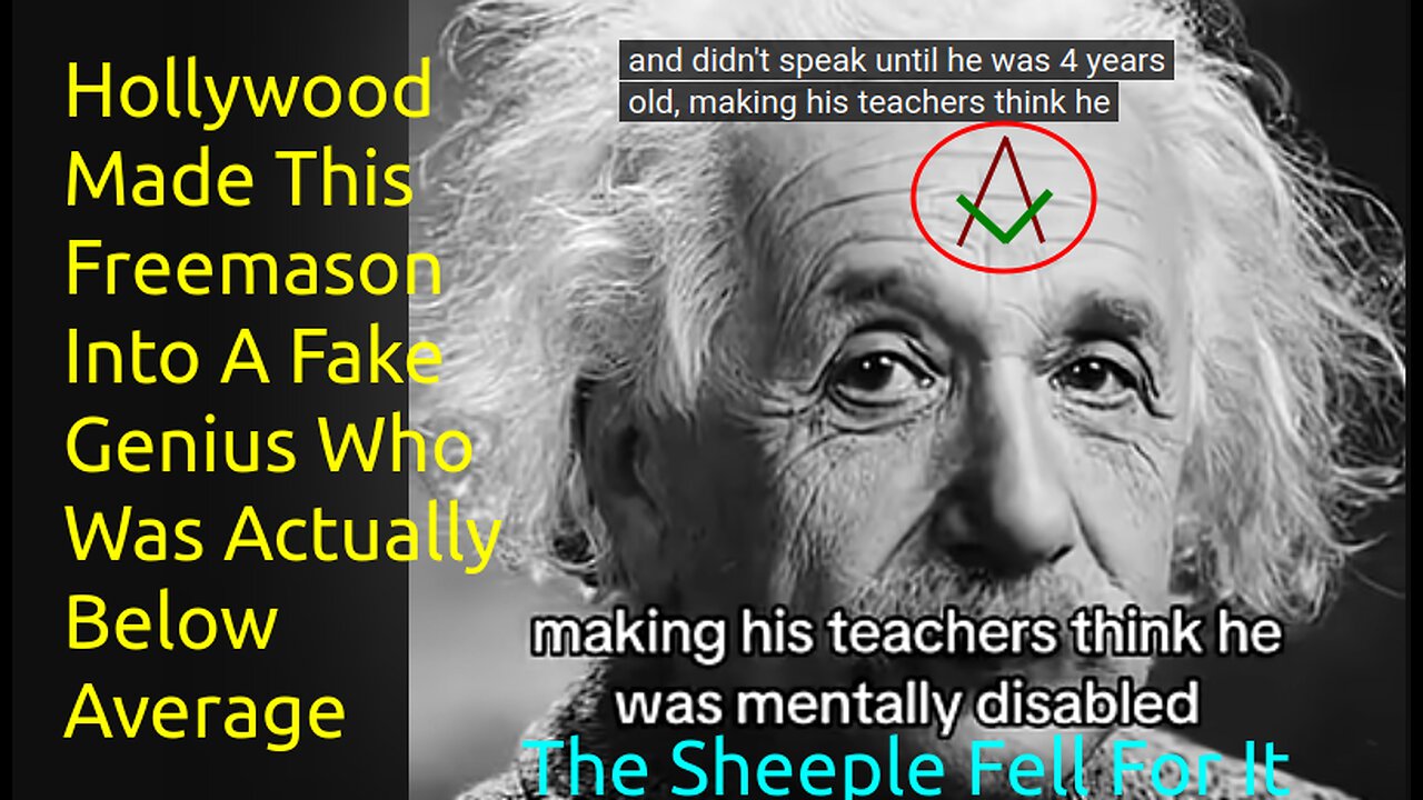 Einstein Tricked You With Hollywood's Help