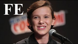 Stranger Things Millie Bobby Brown talks Flat Earth ✅