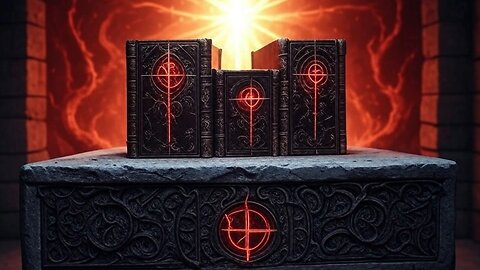 Conceptual Framework of Evil Scriptures: Imagined Satanic Evil Bible in Three Theological Versions