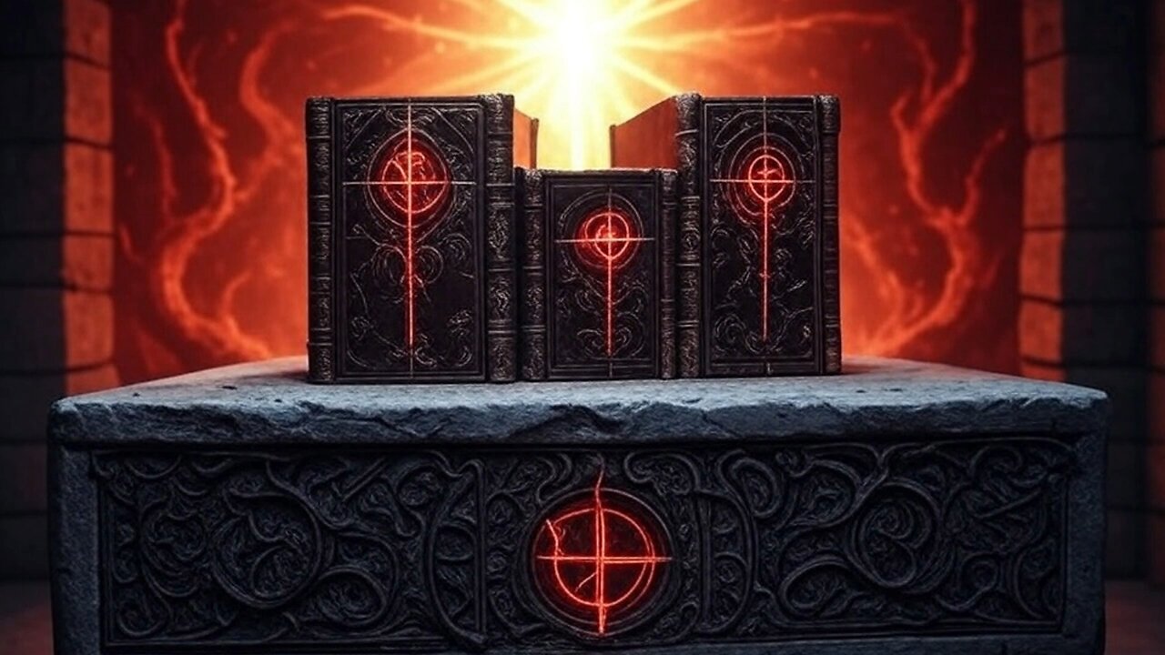 Conceptual Framework of Evil Scriptures: Imagined Satanic Evil Bible in Three Theological Versions