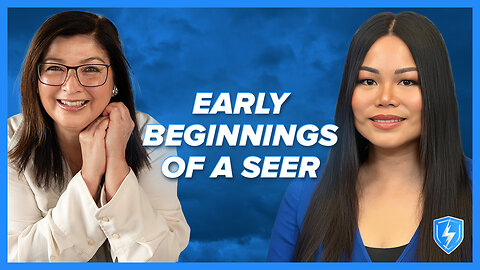 Stephanie Herzog: Early Beginnings of a Seer | July 14 2025