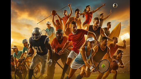 Another Sports Talk Podcast - Live Show - Talking Sports With Friends