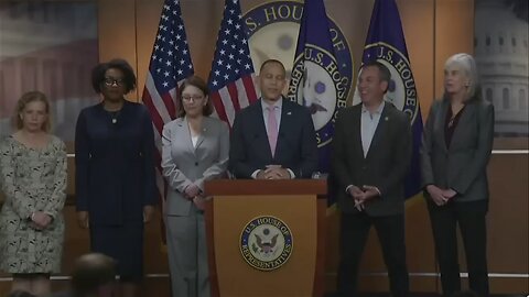 Hakeem Jeffries, Democrats Expose Trump's Broken Promises, Push for Bipartisan Solutions