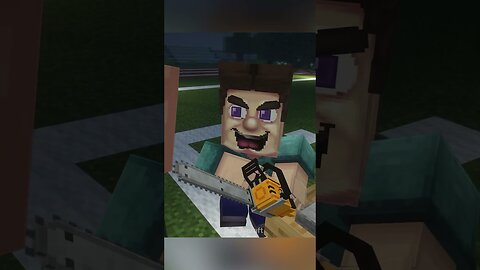 Minecraft Meme