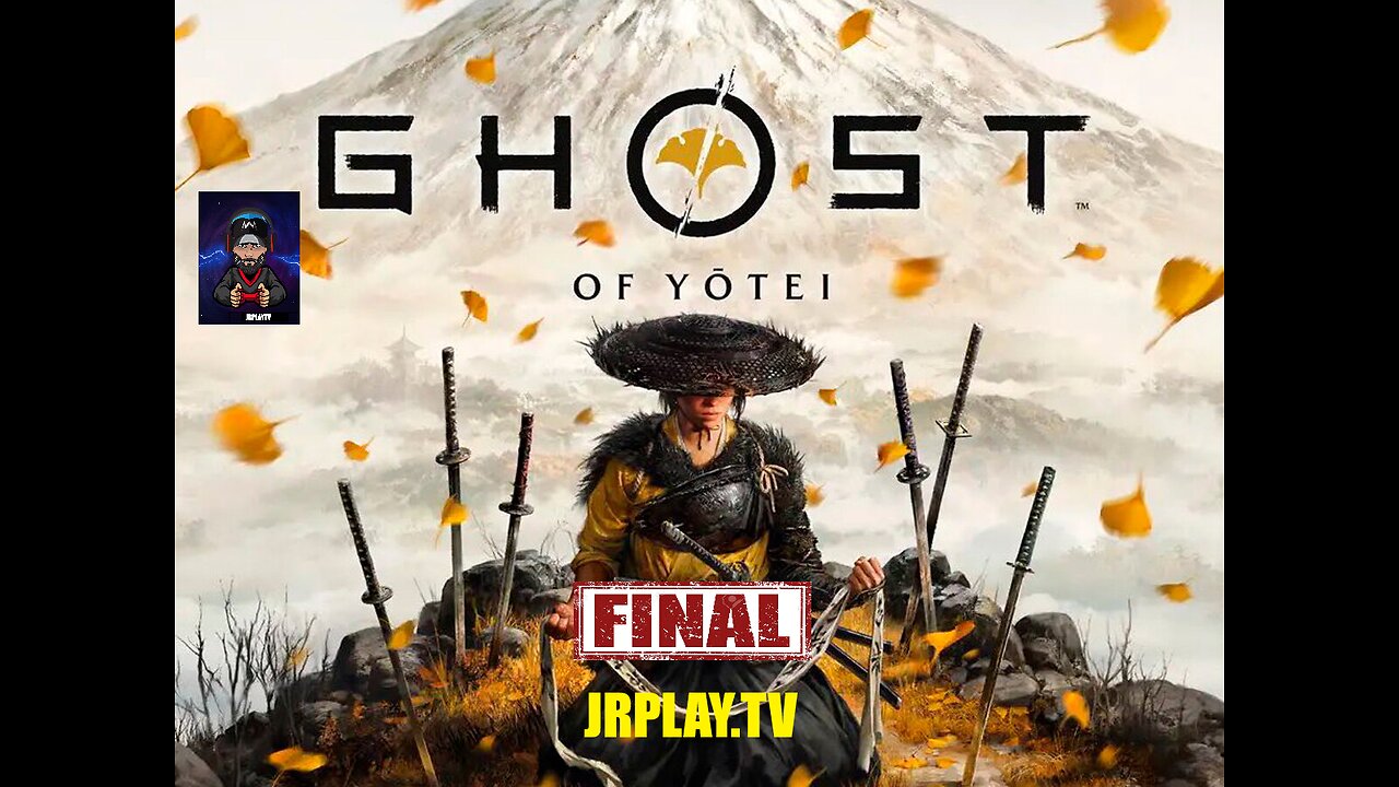 🔔📲🔗🔞 GHOST OF YÖTEI: FINAL DE LA HISTORIA/ SEÑOR SAITO.