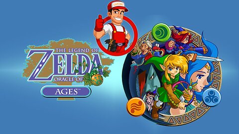 On to Oracle of Ages.