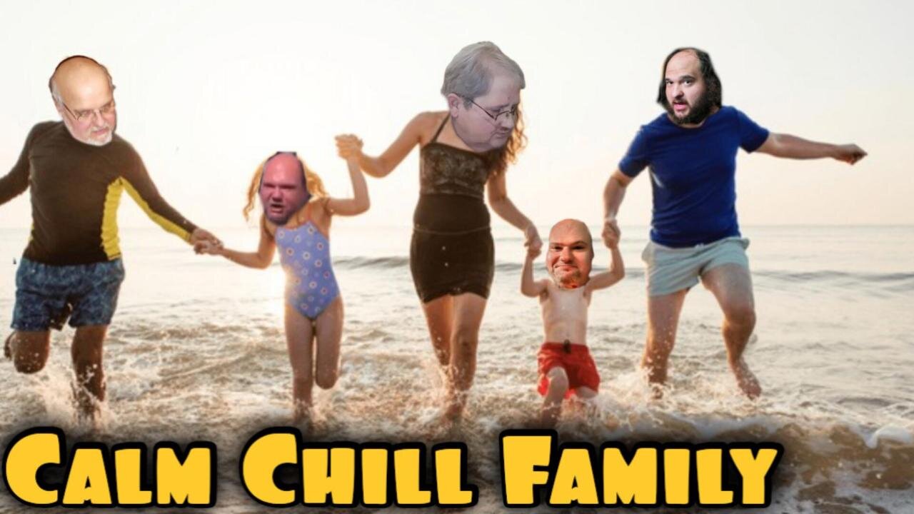 Andy Ditch Calm Chill Night with the Family