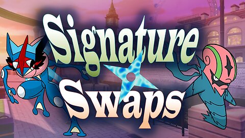 The Best Signature Move Swaps in Pokémon History!
