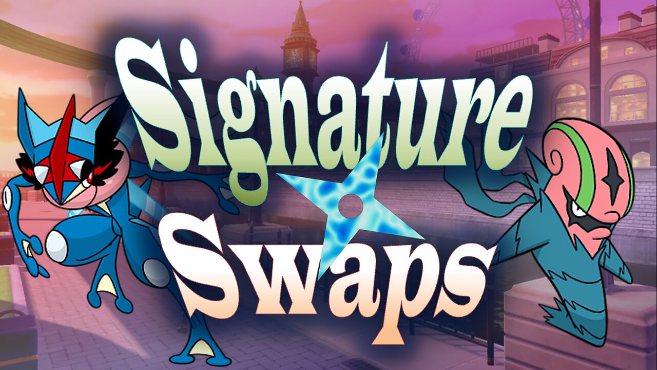 The Best Signature Move Swaps in Pokémon History!