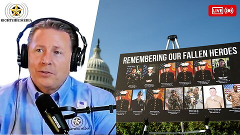 Remembering Abbey Gate On Its 4 Year Anniversary - Rightside Radio Broadcast - 8-26-25