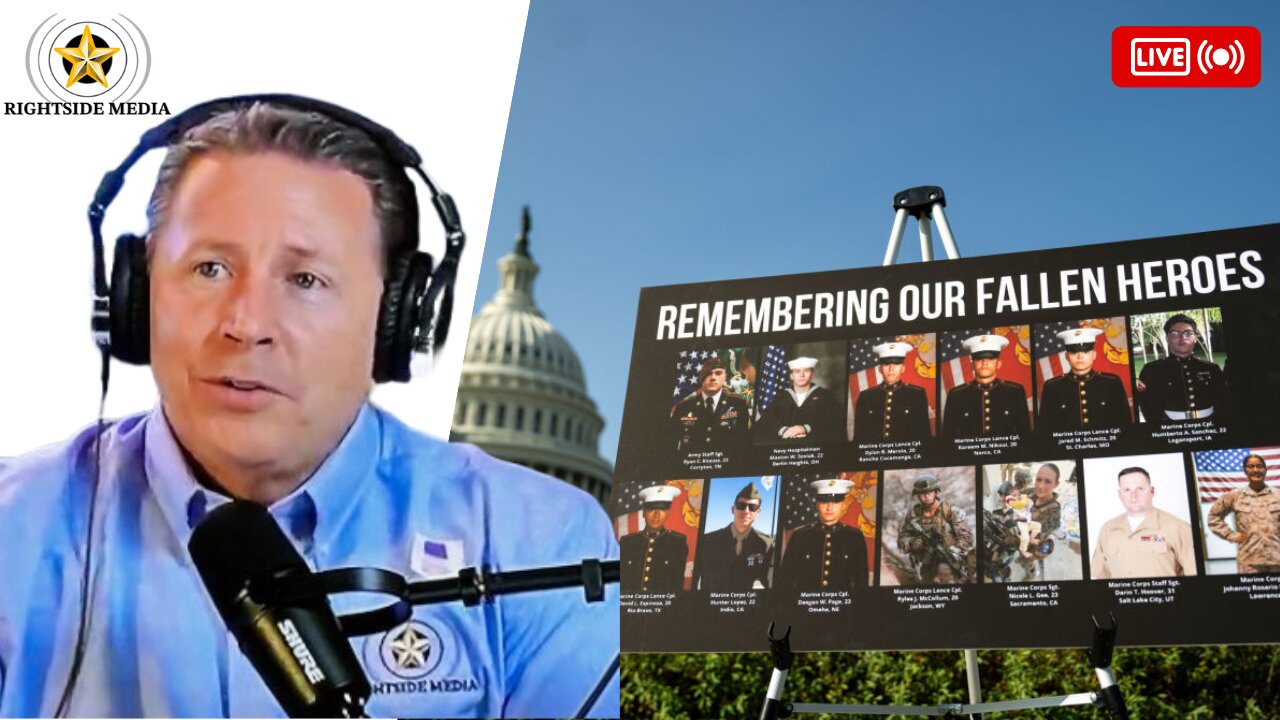 Remembering Abbey Gate On Its 4 Year Anniversary - Rightside Radio Broadcast - 8-26-25