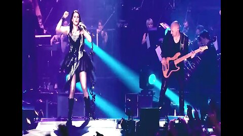 Within Temptation - Sinéad - Live - 2012 Elements Show - Antwerp - HD